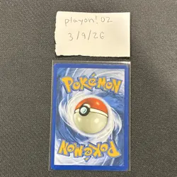 Pokemon Infernape LV.X Promo Holo DP10 Diamond & Pearl Level Up 120 HP Card - Image 4