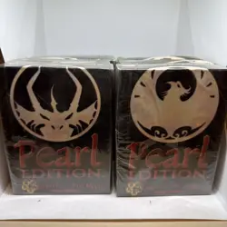 SEALED BOX 1999 PEARL EDITION Legends of the Five Rings Card Game Starter Set 6 - Image 1