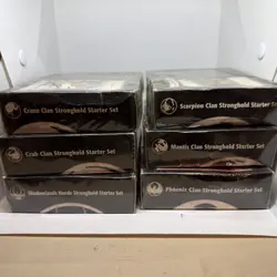 SEALED BOX 1999 PEARL EDITION Legends of the Five Rings Card Game Starter Set 6 - Image 2