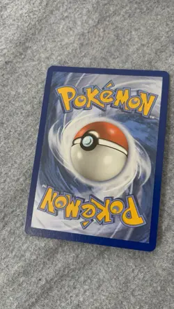 Pokemon Lunala Club Promo Holo Cosmic Eclipse Rare #102/236 Card - Image 3