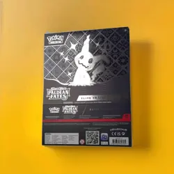 Pokemon Cards Paldean Fates Elite Trainer Box *Outer Sleeve* Scarlet and Violet - Image 2