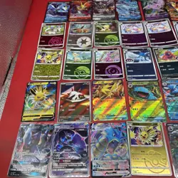 (95 Cards) Pokemon Holos Chinese & Korean Umbreon, Gyarados, Espeon, Etc - Image 2