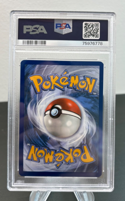 2020 PSA 10 Grookey on the Ball Pokemon Futsal 003/005 UK Exclusive Card - Image 3