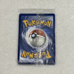 Pokemon TCG Teal Mask Ogerpon Holo SVP #123 Sealed Promo Card - Image 2