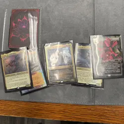 Magic The Gathering Collection With Accessories!!! - Image 5