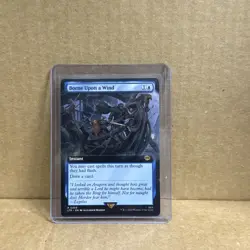 Borne Upon a Wind (Extended Art) Universes Beyond: the Lord of the Rings: Tales - Image 1