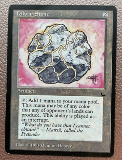 Fellwar stone MTG Magic the gathering - Image 1
