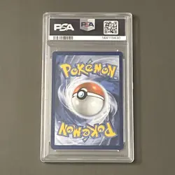 Pokemon TCG: 2024 Chansey 187/167 Sv06: Twilight Masquerade Holo PSA 10 - Image 2