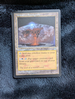 Volrath's Stronghold [Stronghold] Regular NM 1998 - Image 2