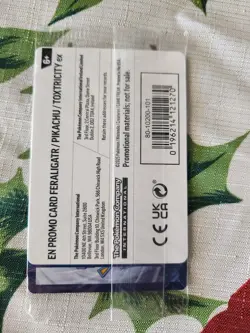 Pokemon TCG - Illustration Contest 2024 - Pokemon Center Promo - Sealed - Image 4