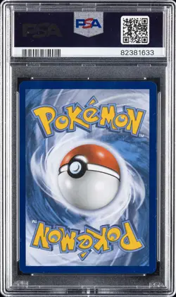 2019 POKEMON SUN & MOON TEAM UP #165 FULL ART/GENGAR & MIMIKYU GX PSA 10 - Image 2