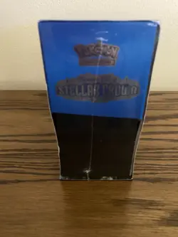 Pokemon Stellar Crown Pokemon Center Exclusive ETB Elite Trainer Box NEW - Image 4