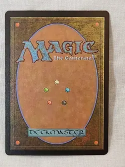 NM Japanese Apocalypse Whirlpool Warrior #36 Foil MTG Magic the Gathering - Image 2