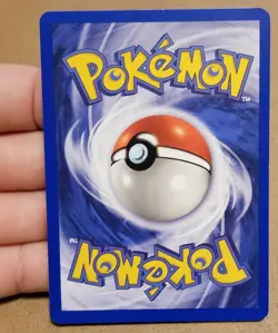Pokemon TCG Clefable 5/130 ☆ Holo Rare Base Set 2 VINTAGE NM/LP - Image 5