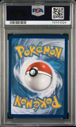 2021 POKEMON SWORD & SHIELD EVOLVING SKIES SECRET FULL ART/UMBREON VMAX PSA 10 - Image 2