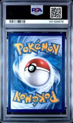 2024 POKEMON SCR EN-STELLAR CROWN ILLUSTRATION RARE #148 SQUIRTLE PSA 9 - Image 2