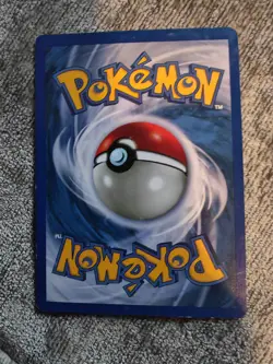 Rare Chansey Pokemon Neo Destiny #31 Non Holo Vintage WOTC LP Pokemon Card - Image 2