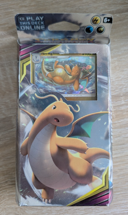Pokemon TCG Sun & Moon Unified Minds Soaring Storm Theme Deck - Image 1