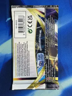 Pokemon 2022 Sword & Shield Astral Radiance Booster Pack Lot X5 Artset SwSh Nm M - Image 3