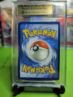 Pokemon Mewtwo EX #231/182 Team Rockets Series, BGS 9.5 - Image 5