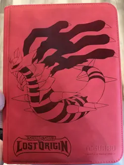 pokemon Lost Origins master set binder (made to order) - Image 2