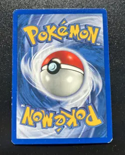 Gloom 36/111 2000 Pokemon Neo Genesis Uncommon Unlimited Lightly Played LP - Image 3