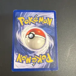 Pokemon TCG Seel 1st Edition base Shadowless Base Set - Image 2