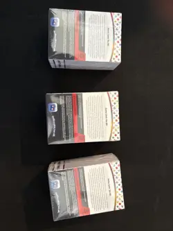 3 Boxes of Pokemon TCG Scarlet and Violet 151 Booster Bundle Set - 290-85321 820650853210 - Image 3