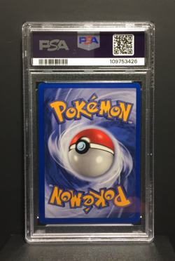 2004 Yanma Reverse Holo | EX Team Rocket Returns | PSA 9 Mint | englisch Pokemon - Image 2