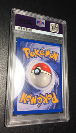 2004 Yanma Reverse Holo | EX Team Rocket Returns | PSA 9 Mint | englisch Pokemon - Image 5