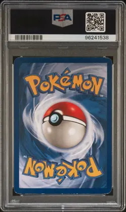 1999 Pokemon Game Holo Rare Raichu 14/102 PSA 5 - Image 2