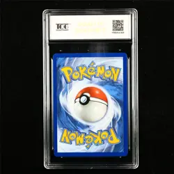 TQG 10 GEM MINT 2021 Pokemon ENG Volcanion V 025/198 RARE HOLO - Image 2