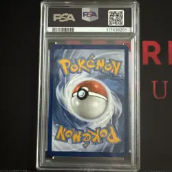 PSA 10 N'S RESHIRAM 167 JOURNEY TOGETHER STAMPED ENHANCED BOOSETR BOX POKEMON - Image 2