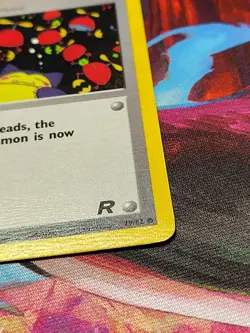 Pokemon TCG Sleep! Team Rocket 79 Regular 1st Edition Common - Image 4