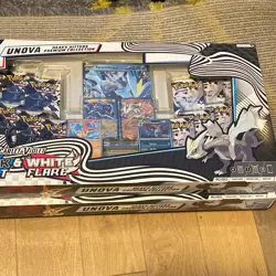 X2 Costco Exclusive Pokemon TCG Unova Heavy Hitters Premium Collection Box ✅ - Image 1