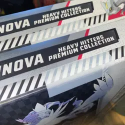 X2 Costco Exclusive Pokemon TCG Unova Heavy Hitters Premium Collection Box ✅ - Image 4