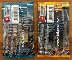 Pokemon TCG Plasma Freeze (Deoxys) Plasma Blast (Porygon-Z) Sealed Booster Packs - Image 2