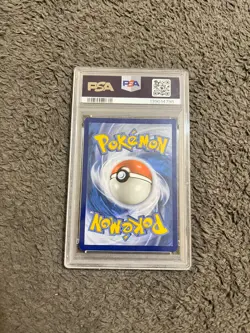 2021 Pokemon Greninja Gold Star Celebrations ETB Promo SWSH144 Mint PSA 9 - Image 2