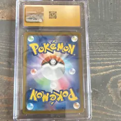 Pokemon Misty's Psyduck 071/063 Art Rare Holo CGC Pristine 10 - Image 2