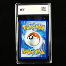TQG 8.5 NM-MT+ 2020 Pokemon ENG Pikachu SWSH039 PROMO - Image 3
