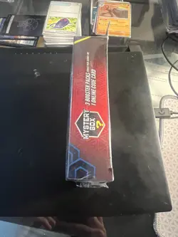 🔥Pokemon 2022 MJ Holding Mystery Box - Image 3