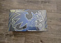 Pokemon Phantasmal Flames Mega Charizard EX UPC FACTORY SEALED Ultra Premium - Image 1