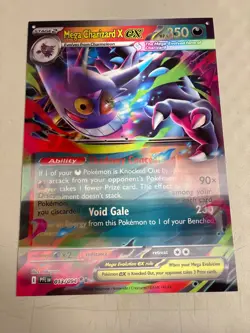 POKEMON MARKETING KIT MIXED LOT OF SIGNS AND BANNERS (PHANTASMAL FLAMES/MORE) - Image 3