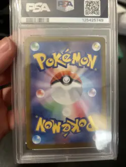 Pokemon TCG Pikachu classic collection Japanese psa 10 gem mint - Image 3