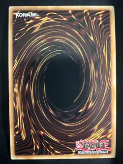 Yu-Gi-Oh! TCG Gagaga Girl Abyss Rising: Special Edition ABYR-ENSE1 Limited Super - Image 2