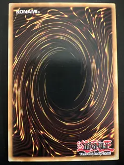 Yugioh Gagaga Magician ZTIN-ENV01 Limited Edition Ultimate Rare - Image 2