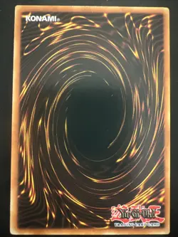 Yugioh Burst Return DP01-EN022 1st Edition Super Rare - Image 2