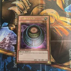 Yu-Gi-Oh! Morphing Jar X1 NM PGLD-EN081 GOLD RARE - Image 2