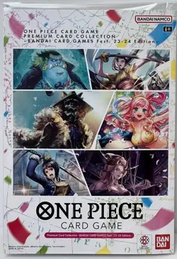 ONE PIECE PREMIUM CARD COLLECTION -Bandai Card Games Fest. 23-24 ENGLISH SEALED - Image 2