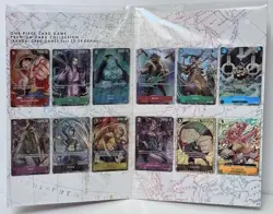 ONE PIECE PREMIUM CARD COLLECTION -Bandai Card Games Fest. 23-24 ENGLISH SEALED - Image 3